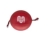 Pera Box Muuk Con Elastico Roja - Miniatura 1