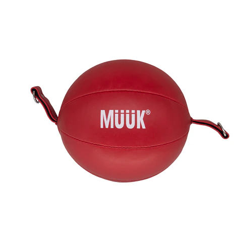 Pera Box Muuk Con Elastico Roja