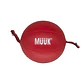 Pera Box Muuk Con Elastico Roja - Miniatura 2