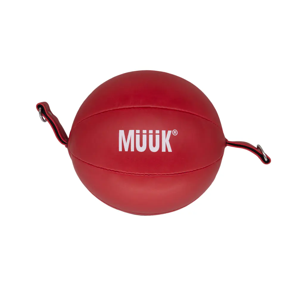 Pera Box Muuk Con Elastico Roja 2