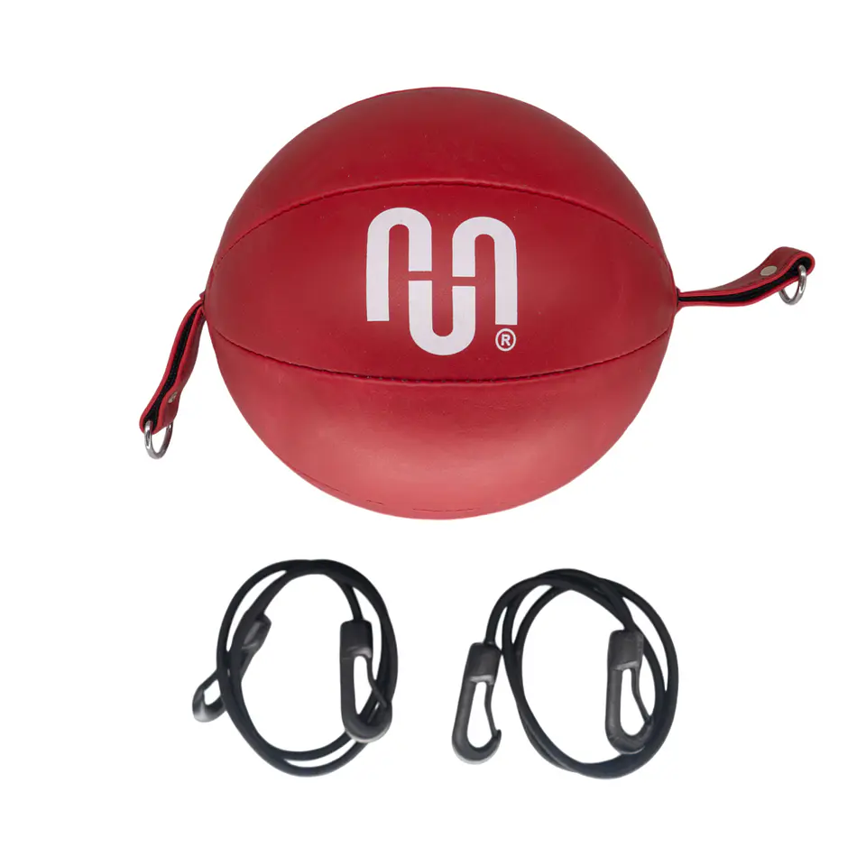 Pera Box Muuk Con Elastico Roja 3