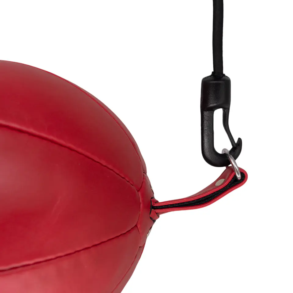 Pera Box Muuk Con Elastico Roja 8