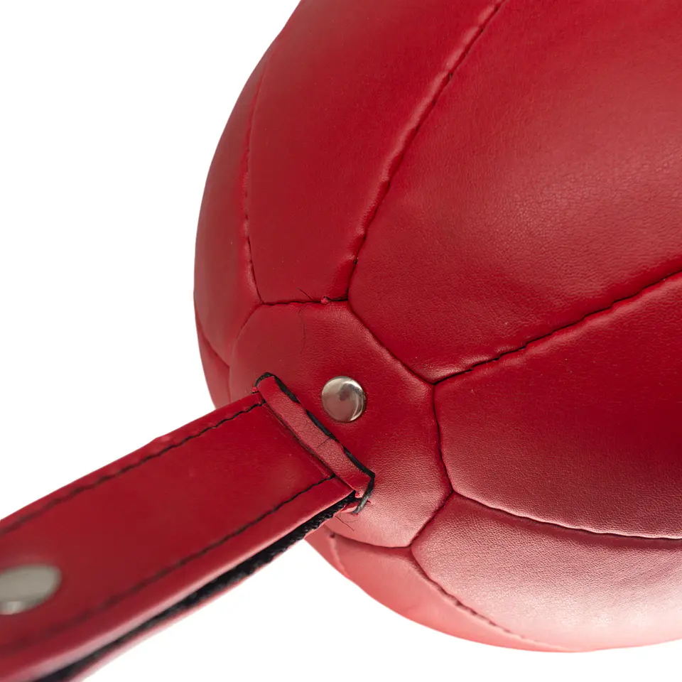 Pera Box Muuk Con Elastico Roja 9