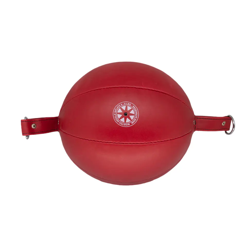 Pera Box Muuk Con Elastico Roja 11