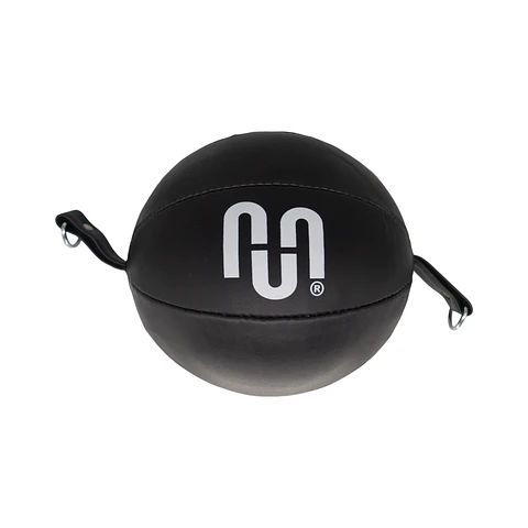 Pera Box Muuk Con Elastico Negra