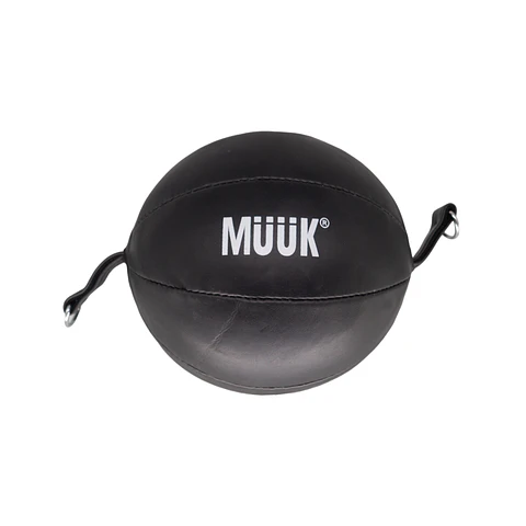 Pera Box Muuk Con Elastico Negra
