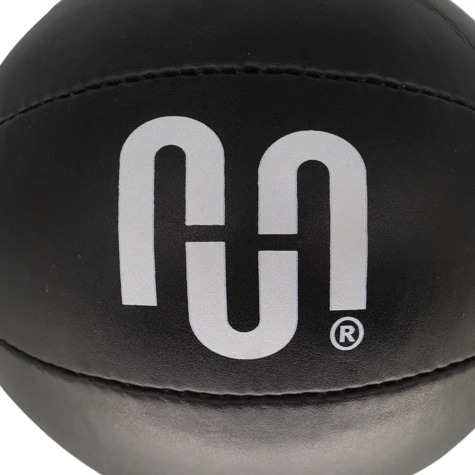 Pera Box Muuk Con Elastico Negra 10