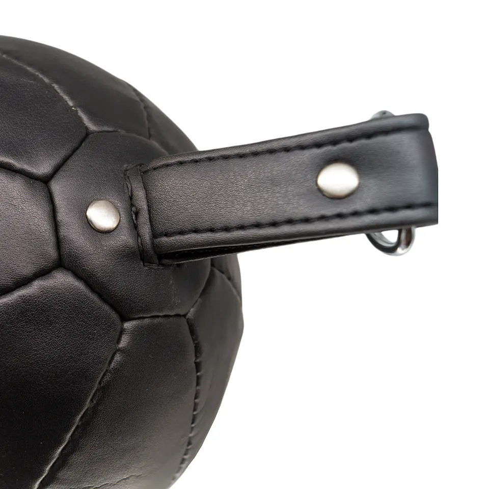 Pera Box Muuk Con Elastico Negra 9