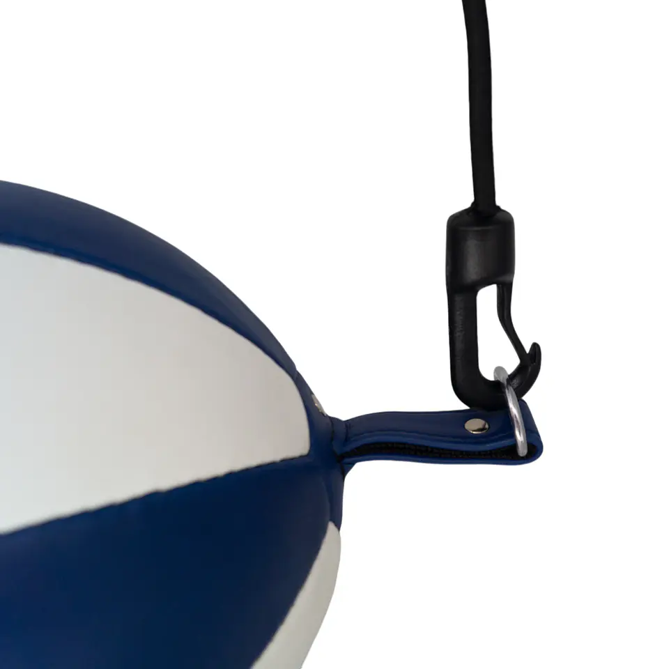 Pera Box Muuk Con Elastico Azul 7