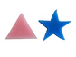 Formas Geometricas de Esponja - Miniatura 3
