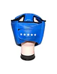 Cabezal de Artes Marciales Super Star con Rejilla Azul - Miniatura 2