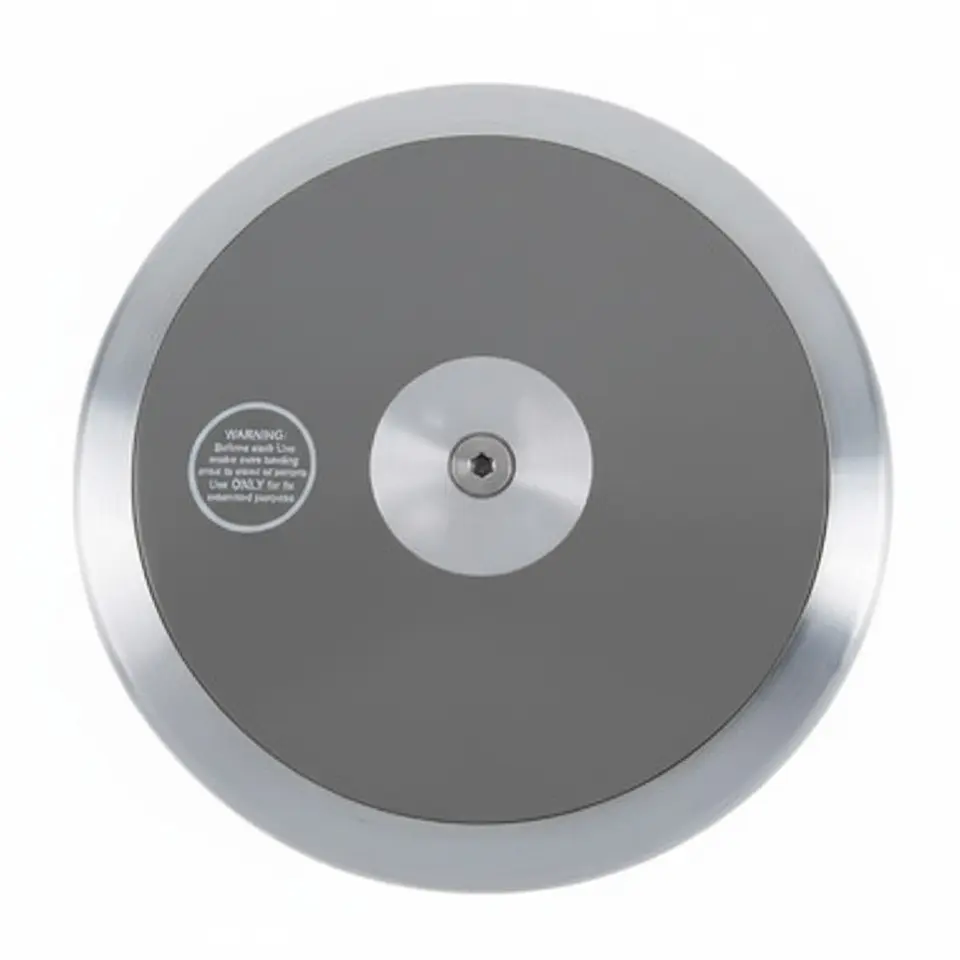 Disco de Lanzamiento Galvanizado Acero 0.75 kg 1