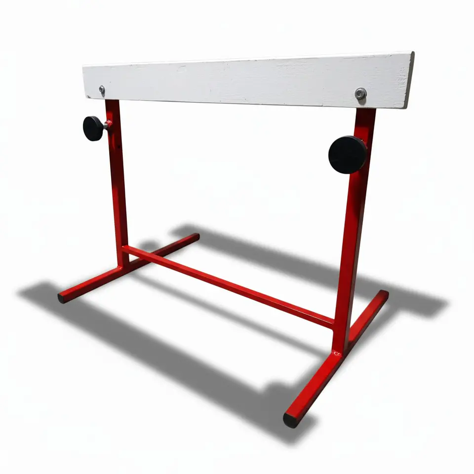 Valla de Atletismo Metal/Madera Adulto 4