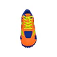 Zapatillas de Atletismo Torpedo Brisk Color Azul/Naranjo  - Miniatura 3