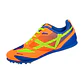 Zapatillas de Atletismo Torpedo Brisk Color Azul/Naranjo  - Miniatura 2