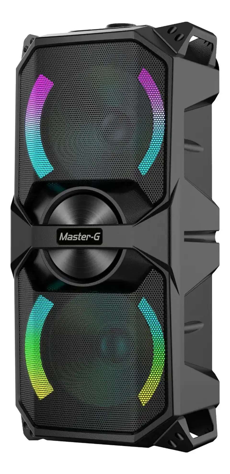 Parlante Karaoke Bluetooth Mediano 1