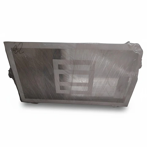Tablero de Basquetbol Oficial Acrilico con marco 130x70 10mm