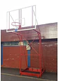 Torre de Basquetbol Movil Acrilico 10mm - Miniatura 2