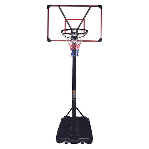 Torre de Basquetbol Runick Movil Altura Regulable 3.05 mt