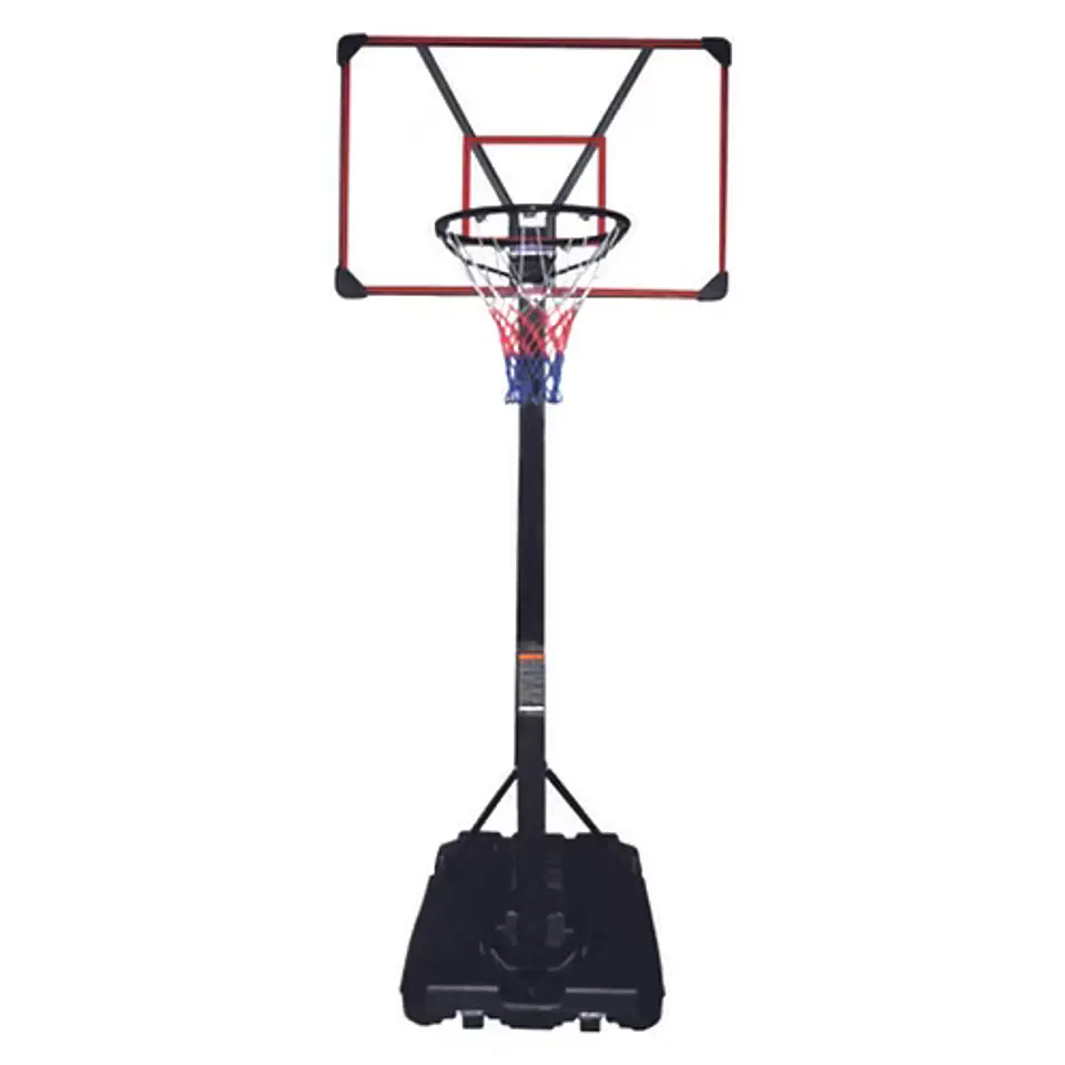 Torre de Basquetbol Runick Movil Altura Regulable 3.05 mt 1