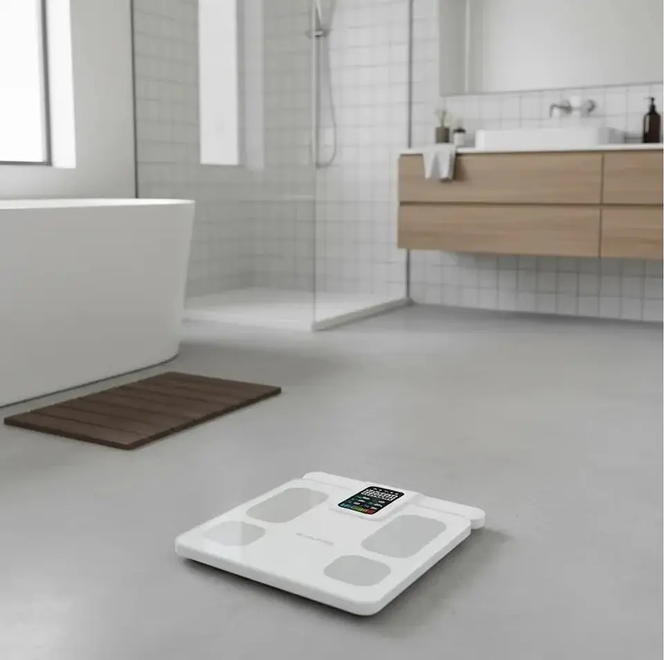 Balanza Digital Body Pro Go 1