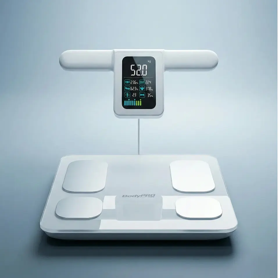 Balanza Digital Body Pro Go 2