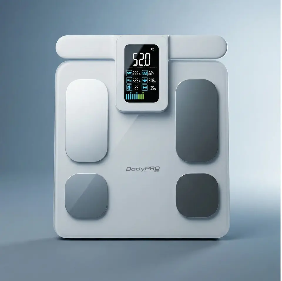 Balanza Digital Body Pro Go 3