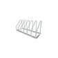Bicicletero para 6 Bicicletas Metalico - Miniatura 1