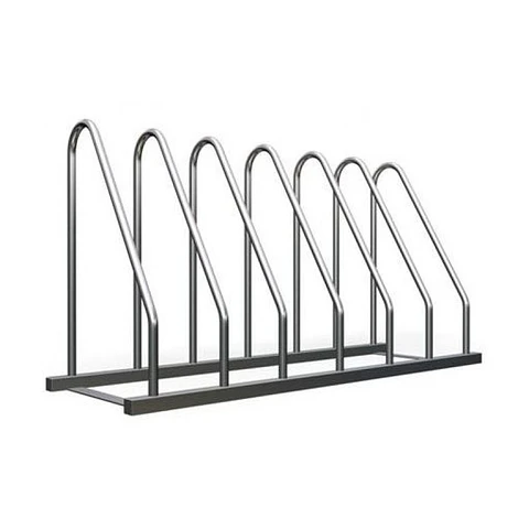 Bicicletero para 6 Bicicletas Metalico