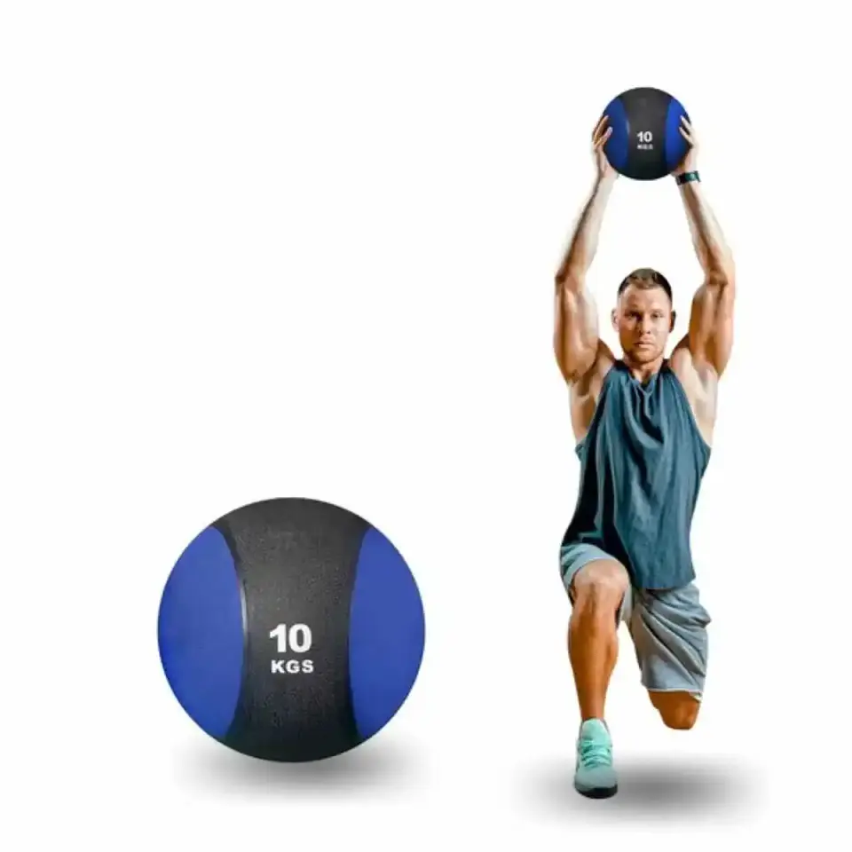 Balon Medicinal con Rebote 10 kg 2
