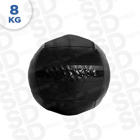 Balon Medicinal de Crossfit Wall Ball Sdmed 8 kg