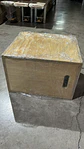 Cajon de Crosfit Muuk 3 Alturas Madera 50x60x75cm - Miniatura 3