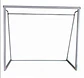 Arco de Futbol Mini Desarmable Metalico 1.2x1.5mt tubo 1 1/4
