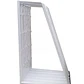 Arco de Futbol Mini Desarmable Metalico 1.2x1.5mt tubo 1 1/4