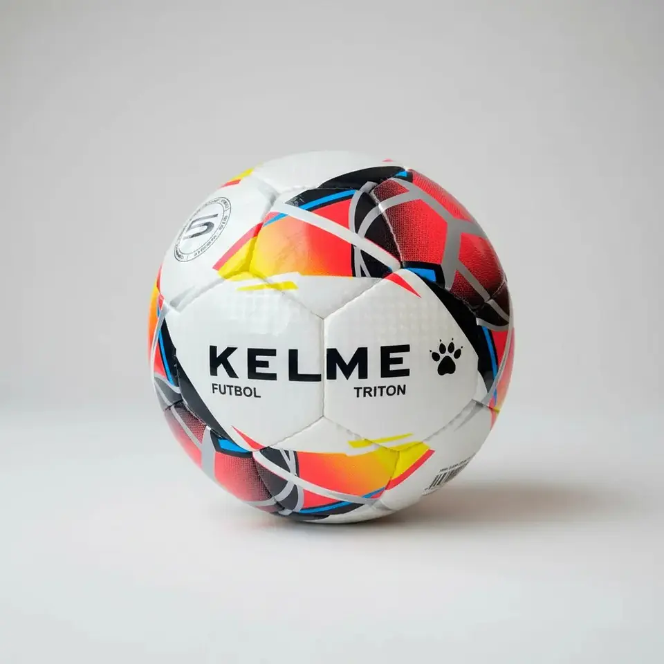Balon de Futbol Kelme Triton N°5 3