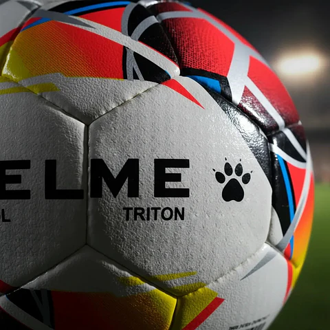 Balon de Futbol Kelme Triton N°5