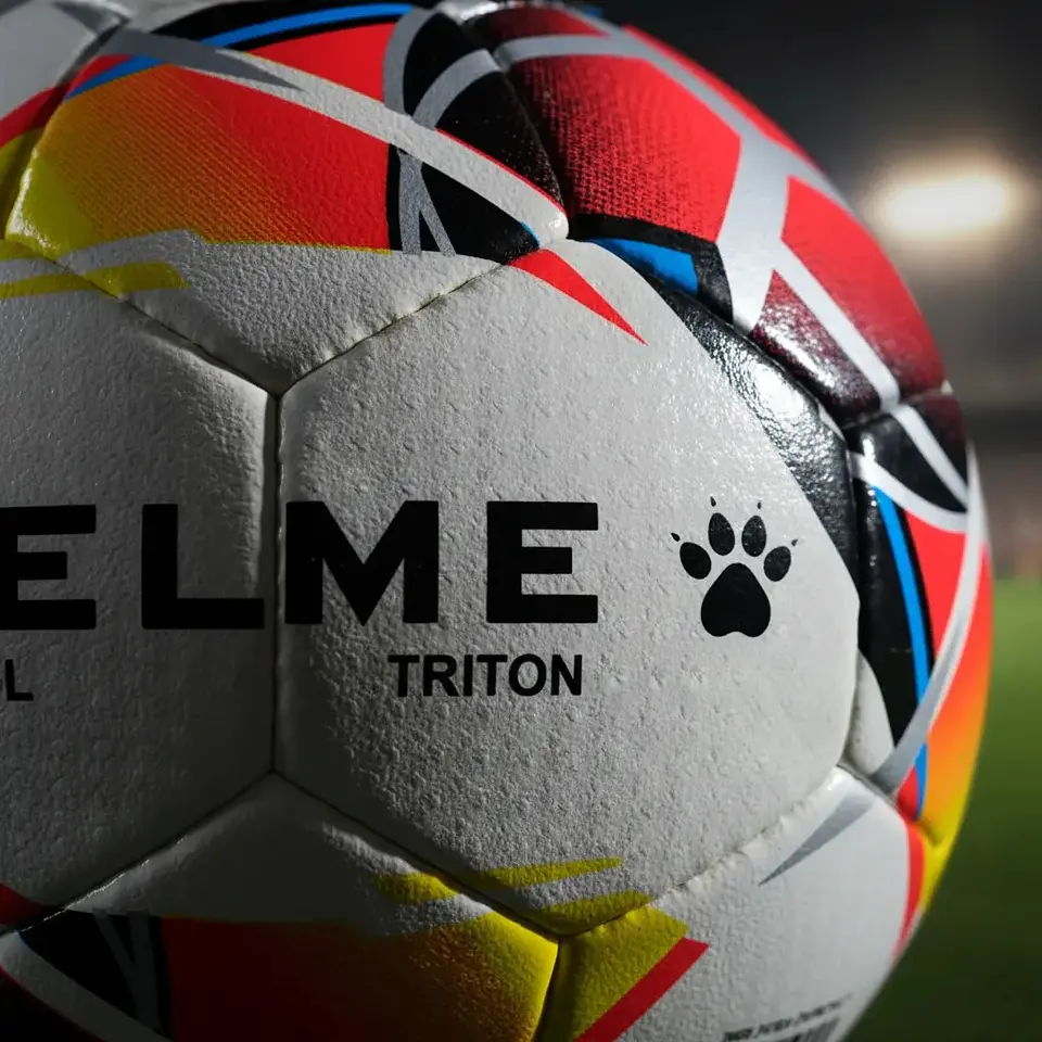Balon de Futbol Kelme Triton N°5 2