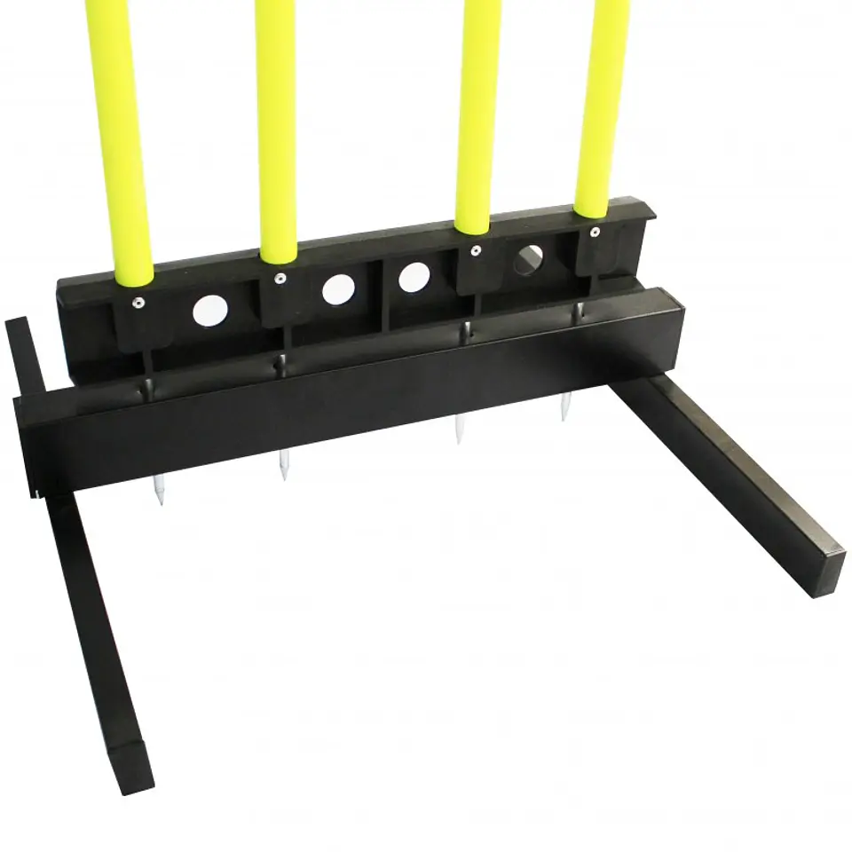 Barrera Entrenamiento Train Fubtol con Base 3