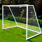 Arco de Futsal Fijo 3x2cm tubo 2 1/2'' en 2mm - Miniatura 2