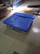 Trampolin Minitramp Cobert 34 con Resortes 1.20x1.20mt - Miniatura 2