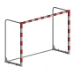 Arco de Handball Desarmable 3x2mt Perfil 50/50 1.5mm - Miniatura 1