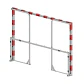 Arco de Handball Desarmable 3x2mt Perfil 50/50 1.5mm - Miniatura 2