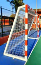 Arco de Handball Fijo 3x2mt Perfil 50/50 1.5mm - Miniatura 2