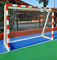 Arco de Handball Fijo 3x2mt Perfil 50/50 2mm - Miniatura 1
