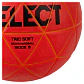 Balon de Handball Playa Select Trio Soft N°3 - Miniatura 2