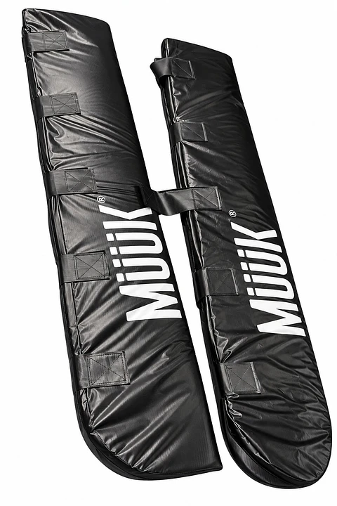 Protector de Parante de Voleibol 200x40 cm Muuk 