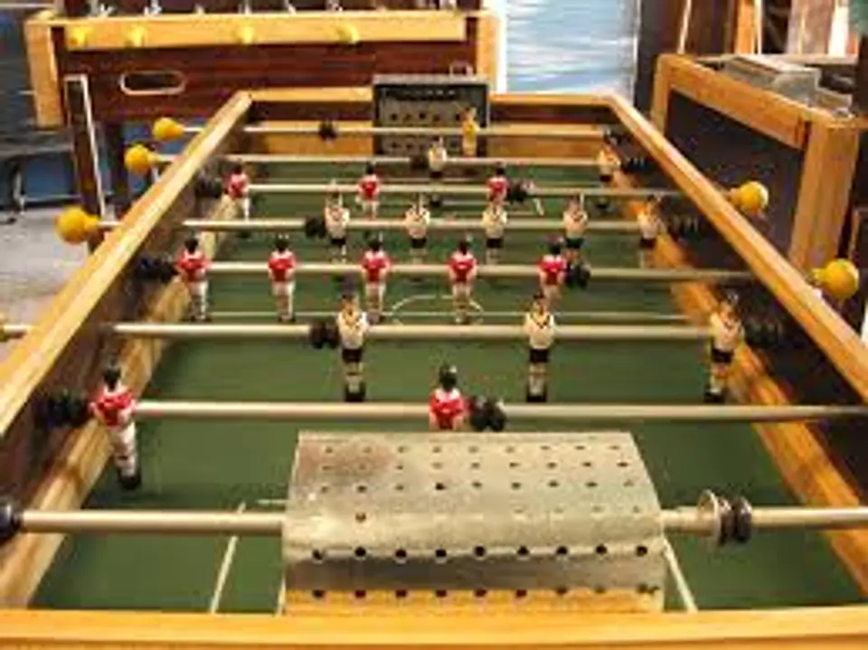 Cancha de Taca Taca 2