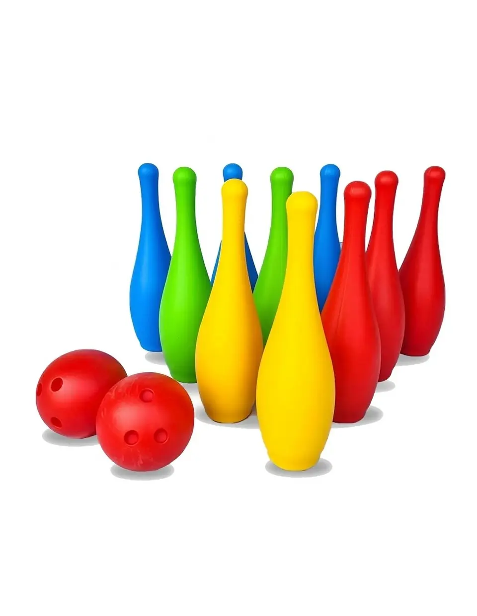 Set de Palitroques Gigantes Plasticos 1