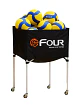 Carro Porta Balones Four Plegable - Miniatura 2