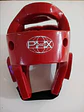 Cabezal de Taekwondo Phoenix Rojo  - Miniatura 1